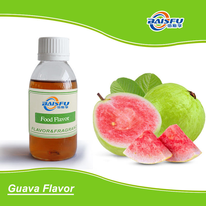 Guava Flavor Concentrate For Beverages & Bakery | Food-Grade