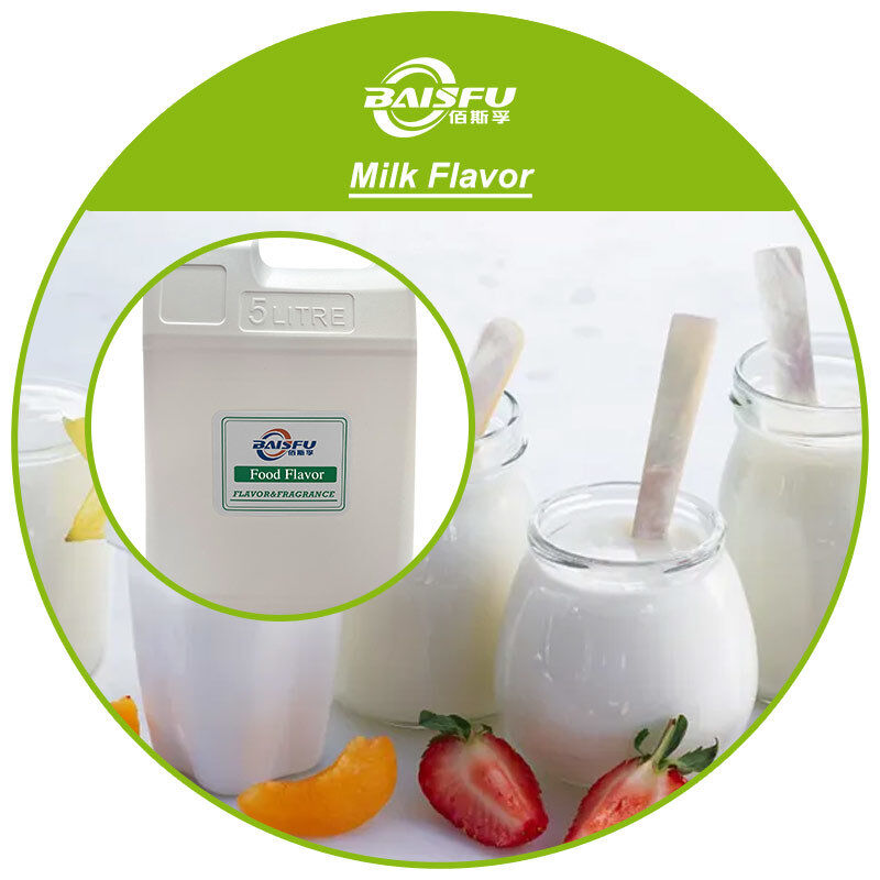 Premium Milk Flavorings: Food-Grade & OEM For Baked Goods, Beverages, Candy