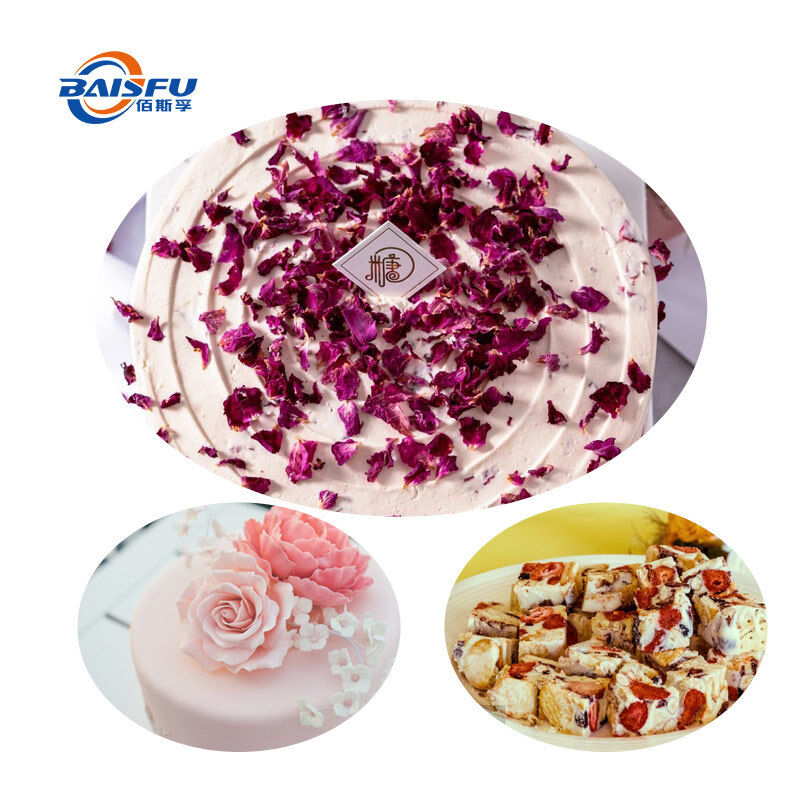 Baisfu Natural Flavors and Fragrances β-lonone CAS 14901-07-6  High Purity 98% for Food and Beverage 