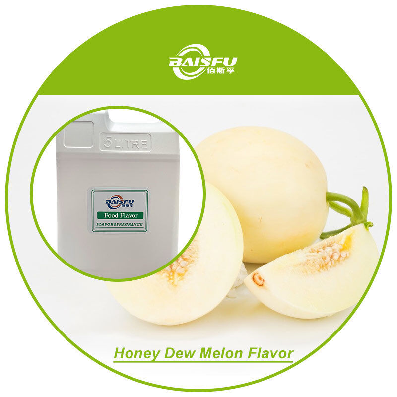 Natural Honey Dew Melon Food Essence Flavours Offering Authentic Flavor for Bakery Confectionery and Beverage Industries
