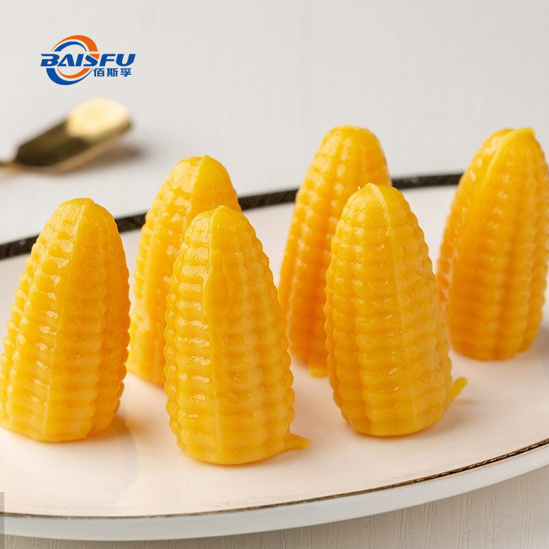 Concentrated Popped Corn Flavor for Ready to Eat Popcorn Snack Coating Butter and Salt Type