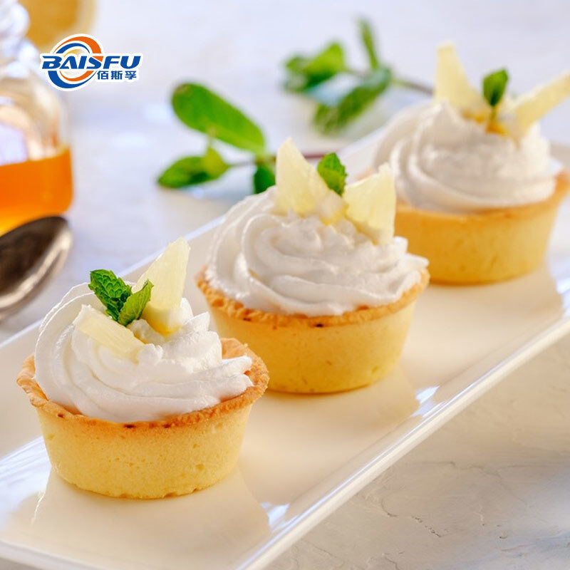 BAISFU Food Grade Natural Cool Mint Oil Flavor Used in Candy Manufacturing to Deliver Fresh Minty Flavor Profile