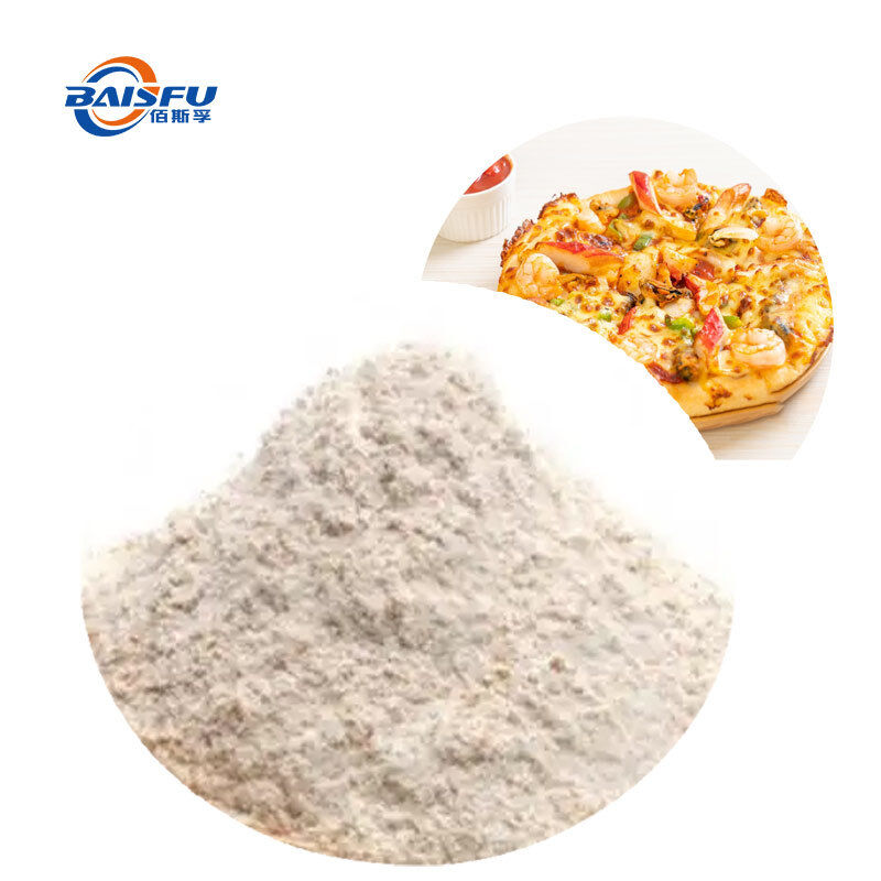Concentrated Pizza Powder Flavor for Pizza Seasoning Sprinkle and Dry Topping Blend