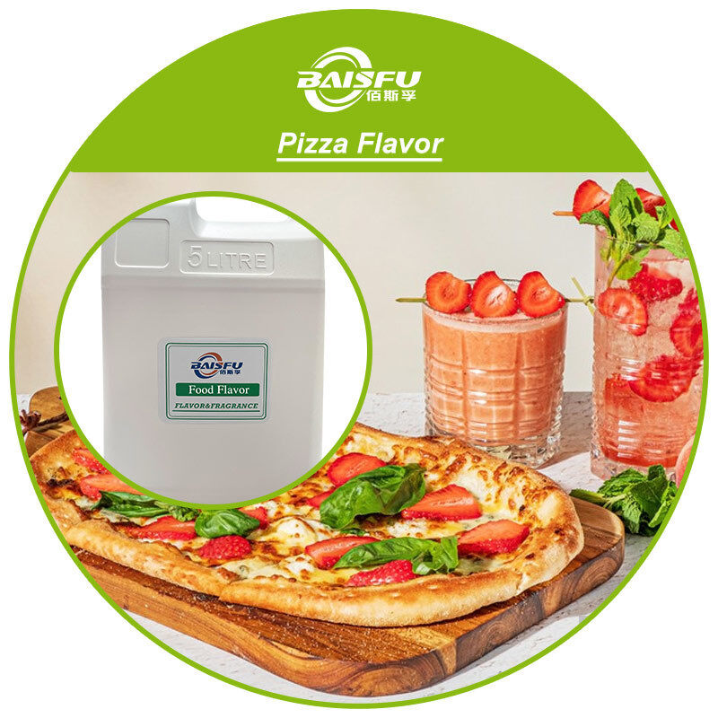 Food Essence Flavours specialized food grade pizza aroma essence crafted to boost flavor in commercial food products