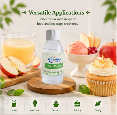 Premium Red Fuji Apple Flavor for Fresh Apple Juice Fruit Nectar and Vitamin C Rich Beverage