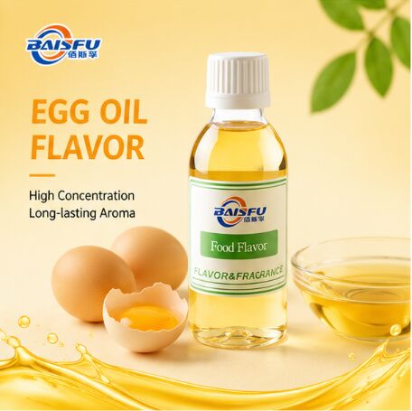Premium Egg Oil Flavor for Bakery Shortening Margarine and Laminated Dough Fat Blend