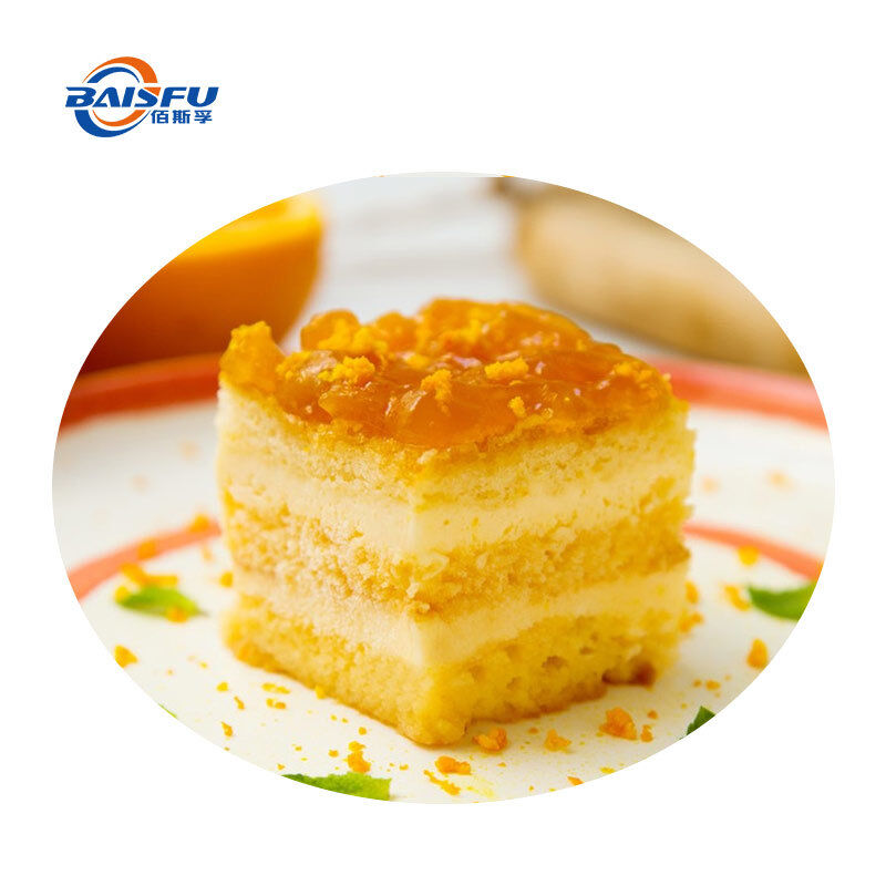 Natural Premium Orange Flavor for Baking Offering Stability And Intensity for Bakery Products