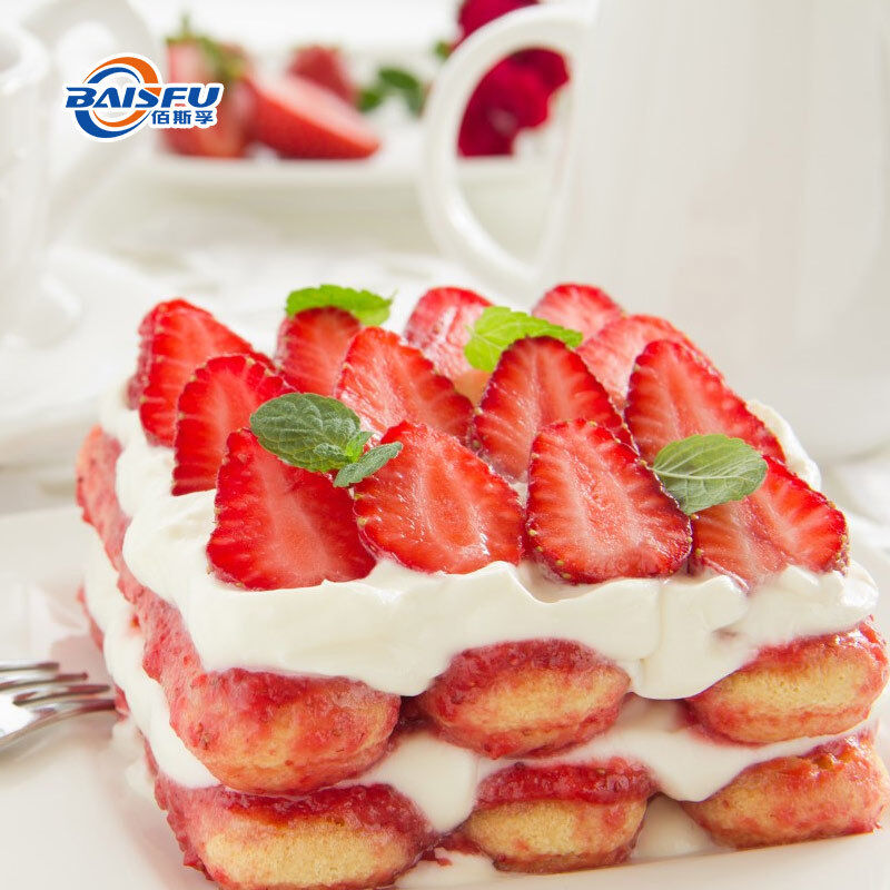 Strawberry Powder Flavor Developed exclusively for baking beverages confectioner dairy products and snack food systems
