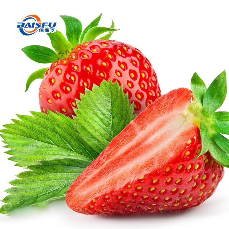  Strawberry Lactate Milk Flavor Developed exclusively for milk beverages lactic acid drinks yogurt products milk tea bases frozen dairy foods