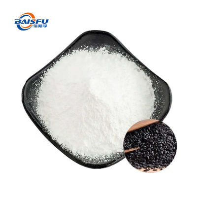 White Pure Natural Plant Extracts Sesamin CAS 607-80-7 Acicular Crystal