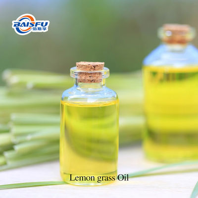 Original and Unique Propositions Lemon grass Oil for Food Additive Manufacturing Baisfu