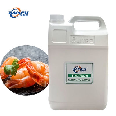 5kg Seafood Flavor with Cooking Soup Seasoning Food Essence Flavours Free Samples