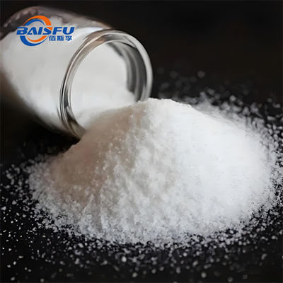 Baisfu New Food Preservative 98% Sorbic Acid White Crystalline Powder 2,4-Hexadienoic Acid/ CAS No. : 110-44-1 use in food and cosmetic