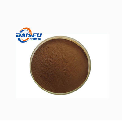 Baisfu Orange-yellow crystalline powder Specifications 2% 98% Top Quality Emodin CAS 518-82-1 use in cosmetics