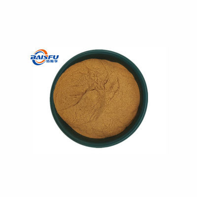 Baisfu Brown Yellow Powder Best Quality Of Dutchmanspipe Fruit.P.E Specification 5:1 10:1 20:1 use in Raw materials for Chinese patent medicines