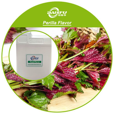 BAISFU Hot Sell High Quality Perilla Flavor for Food Additives