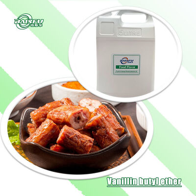 Baisfu Factory Sales 4-(Butoxymethyl)-2-methoxyphenol CAS 82654-98-6 High Quality Natural Light Yellow Transparent Viscous Liquid Purity  98.0% for Food Beverages and Cosmetics